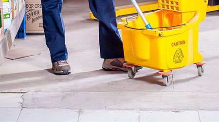 post construction cleaning services